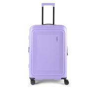American Tourister Dashpop 4 ruote Carrello 67 cm con piega di espansione viola