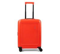 American Tourister Dashpop 4 ruote Carrello della cabina 55 cm con piega di espansione rosso