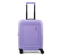 American Tourister Dashpop 4 ruote Carrello della cabina 55 cm con piega di espansione viola