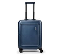 Moda Trolley American Tourister DASHPOP Blu TSA lock Unisex - MG5-11001