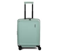 American Tourister Dashpop 4 ruote Trolley cabina 55 cm espandibile verde