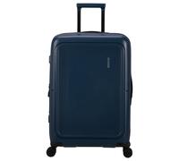 American Tourister Dashpop - Trolley 4 ruote 67 cm espandibile (blau)