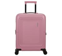 American Tourister Dashpop 4 ruote Carrello della cabina 55 cm con piega di espansione rosa