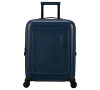 American Tourister Dashpop - Trolley da cabina con 4 ruote 55 cm erw. (blau) blu