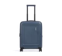 American Tourister Dashpop - Trolley da cabina con 4 ruote 55 cm erw. (blau) blu