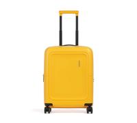 American Tourister Dashpop 4 ruote Carrello della cabina 55 cm con piega di espansione giallo