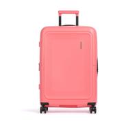 American Tourister Dashpop Valigia trolley (4 ruote) rosa, polipropilene, unisex