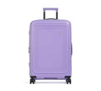 American Tourister Dashpop Valigia trolley (4 ruote) viola, polipropilene, unisex