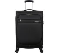 American Tourister Deep Dive Trolley Espandibile (4 ruote) Black/Grey
