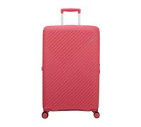 American Tourister carrello Diablast Spinner 78/29 TSA EXP Trolley Pink Glitch rosa