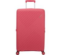 American Tourister Diablast Valigia da stiva L Pink Glitch