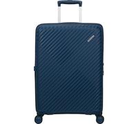 American Tourister Diablast Valigia da stiva M Darkwave Blue