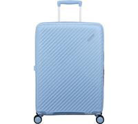 American Tourister Diablast Valigia da stiva M Glacier Blue