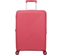 American Tourister Diablast Valigia rigida Pink Glitch
