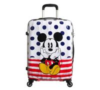 American Tourister Disney Legends Valigia 4 ruote 65 cm mickey-blue-dots (64479-9072)
