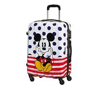 American Tourister Disney Legends Valigia 4 ruote 65 cm mickey-blue-dots (64479-9072)