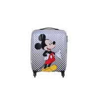 American Tourister Disney Legends - Spinner S, asilo, 55 cm, 36 L, multicolore (Mickey Mouse Polka Dot)