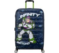 American Tourister Wavebreaker Disney-96l Trolley Bag Blu