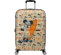 American Tourister Disney Wavebreaker Valigia da stiva M Mickey Super Surfer