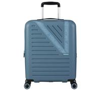 American Tourister Dynabelt Spinner 55/20 Exp TSA S Rainstorm Blue