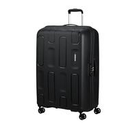 American Tourister Ellipso - Spinner L, valigia, 79 cm, 104 L, nero (nero)