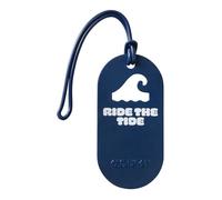 American Tourister Fun Tags Porta indirizzi - Set di 2 pezzi Ride The Tide