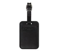 American Tourister Luggage Tags Porta indirizzi - Set di 2 pezzi Nero