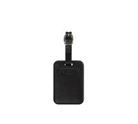 American Tourister Luggage Tags Porta indirizzi - Set di 2 pezzi Nero