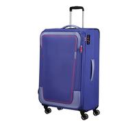 American Tourister EXP TSA PULSONIC, Spinner Unisex - Adulto, Viola (Soft Lilac), Spinner L (81 cm - 122 L)