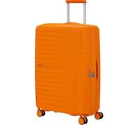 American Tourister Fastforward - Valigia da viaggio 67L, Arancione Radiant
