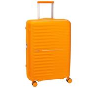 American Tourister Fastforward - Valigia da viaggio 67L, Arancione Radiant