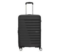 American Tourister Flashline 4 ruote Carrello 67 cm nero