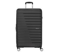 American Tourister Flashline 4 ruote Carrello 78 cm espandibile nero