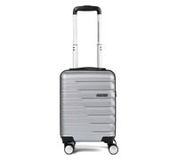 American Tourister Flashline 4 ruote Carrello della cabina 40 cm color argento