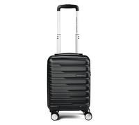 American Tourister Flashline Trolley (4 ruote) Shadow Black