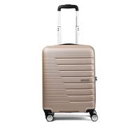 American Tourister Flashline Bagagli a mano Ivory gold