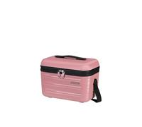 American Tourister Flashline Astuccio per cosmetici, 36 cm, viola (lilla rosa)