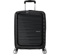 American Tourister Flashline Bagagli a mano 15.6" Shadow Black