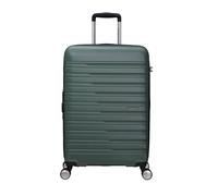 American Tourister Flashline Trolley (4 ruote) Dark Forest