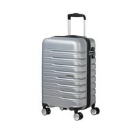 TROLLEY AMERICAN TOURISTER flashline spinner 55/20 length 35 cm SKYSILVER PIC s