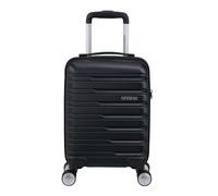 American Tourister Flashline Trolley (4 ruote) Shadow Black