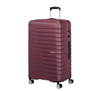 American Tourister Flashline Spinner Valigia Check-in, 78 cm | Iced Berry, valigia rigida espandibile, 100/109 l, 4,4 kg, con lucchetto TSA, cinghie incrociate elastiche e divisori