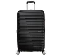 American Tourister Flashline - Trolley 4 ruote 78 cm espandibile (schwarz)