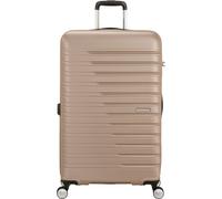 American Tourister Flashline Valigia da stiva L Ivory gold