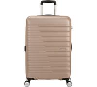 American Tourister Flashline Valigia da stiva M Ivory gold