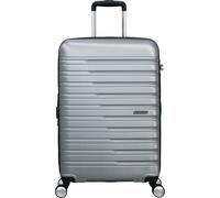 American Tourister Flashline Valigia da stiva M Sky Silver