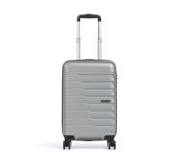 TROLLEY AMERICAN TOURISTER flashline spinner 55/20 length 35 cm SKYSILVER PIC s