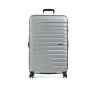 Trolley grande American Tourister Flashline, sky silver - Tabella Colori: Grigio