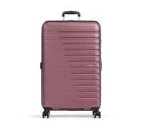 American Tourister Flashline Valigia trolley (4 ruote) viola, polipropilene, unisex