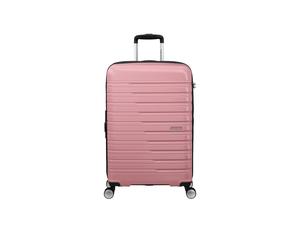 American Tourister FLASHLINE Valigie e Trolley M 149768 - A577 LILAS PINK